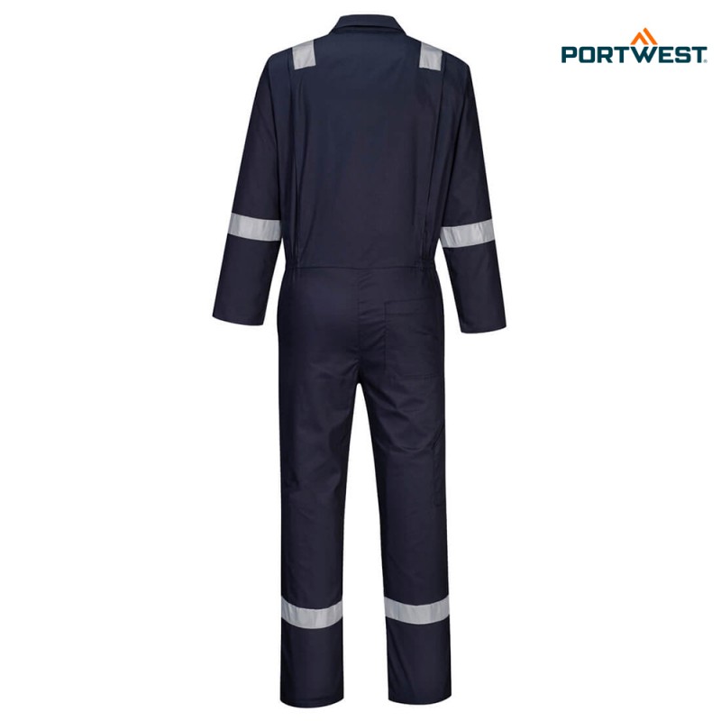 Portwest delovni kombinezon C814 - 100% bombaž, Delovna oblačila, Delovni kombinezoni, Enodelna oblačila / dežne obleke