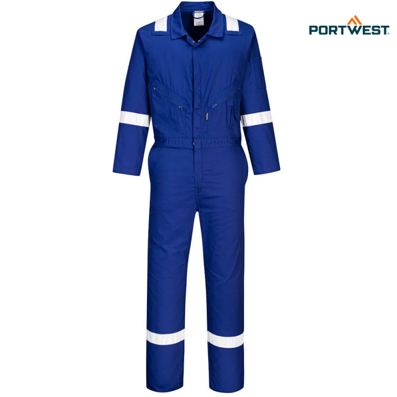 Portwest delovni kombinezon C814 - 100% bombaž, Delovna oblačila, Delovni kombinezoni, Enodelna oblačila / dežne obleke