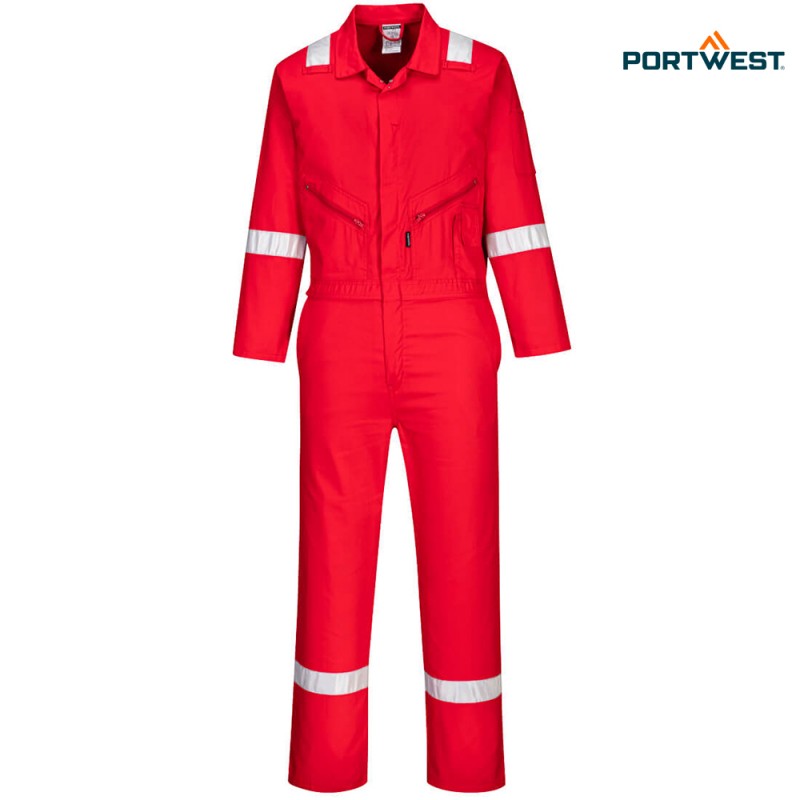 Portwest delovni kombinezon C814 - 100% bombaž, Delovna oblačila, Delovni kombinezoni, Enodelna oblačila / dežne obleke