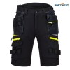 Portwest DX444 - z visečimi žepi DX4, Delovna oblačila, Delovne kratke hlače, Delovne hlače