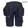Portwest DX444 - z visečimi žepi DX4, Delovna oblačila, Delovne kratke hlače, Delovne hlače