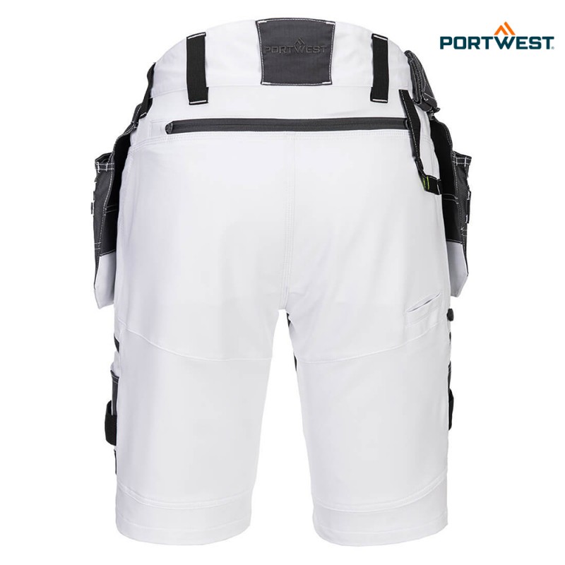 Portwest DX444 - z visečimi žepi DX4, Delovna oblačila, Delovne kratke hlače, Delovne hlače