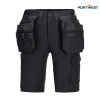 Portwest DX451 - z visečimi žepi Craft DX4, Delovna oblačila, Delovne kratke hlače, Delovne hlače
