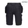 Portwest DX451 - z visečimi žepi Craft DX4, Delovna oblačila, Delovne kratke hlače, Delovne hlače