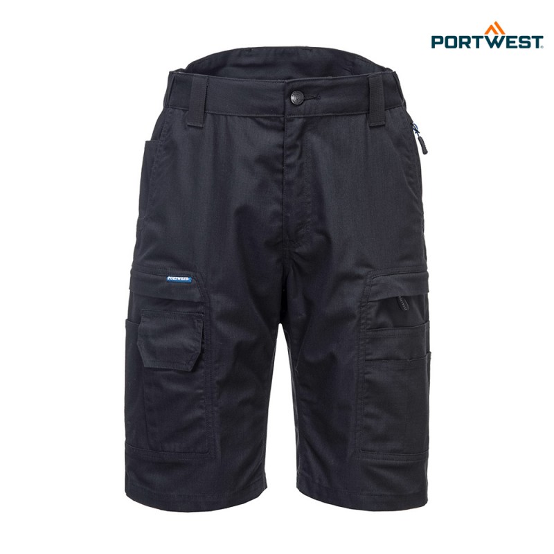 Portwest KX340 - Ripstop KX3, Delovna oblačila, Delovne kratke hlače, Delovne hlače