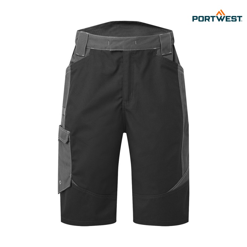 Portwest T748 za industrijsko pranje WX3, Delovna oblačila, Delovne kratke hlače, Delovne hlače