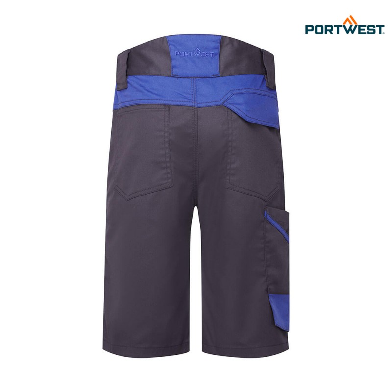 Portwest T748 za industrijsko pranje WX3, Delovna oblačila, Delovne kratke hlače, Delovne hlače