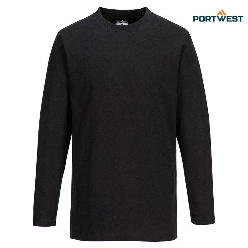 Portwest delovna majica B196, Delovna oblačila, Delovne majice z dolgimi rokavi, Delovne majice