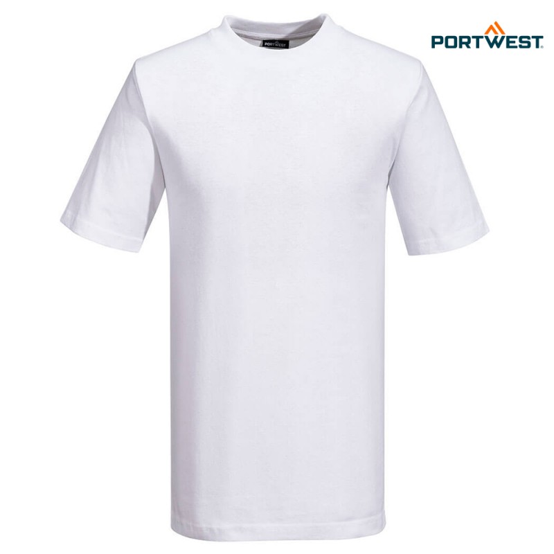Portwest delovna majica B195 Turin Premium, Delovna oblačila, Delovne majice s kratkimi rokavi, Delovne majice