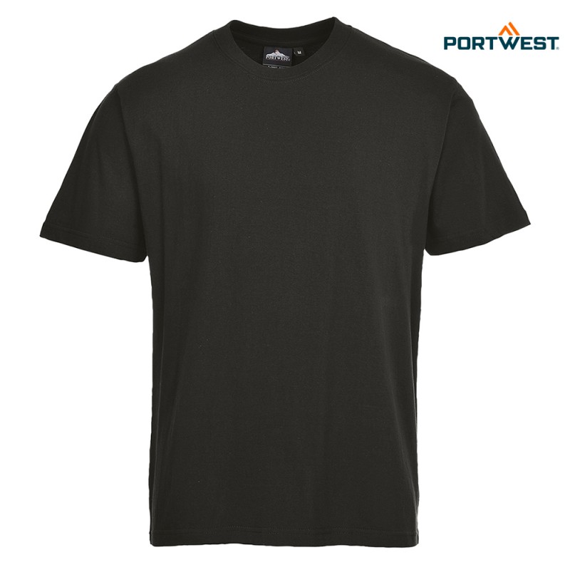 Portwest delovna majica B195 Turin Premium, Delovna oblačila, Delovne majice s kratkimi rokavi, Delovne majice