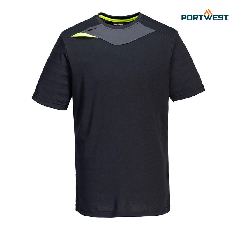 Portwest DX411 - DX4, Delovna oblačila, Delovne majice s kratkimi rokavi, Delovne majice