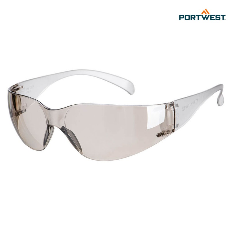 Portwest PW32 Wrap around, Zaščita glave, Zaščita oči, Zaščitna očala