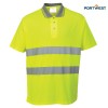 Portwest dobrovidna delovna polo majica S171 Hi-Vis, Dobrovidna delovna oblačila, Dobrovidne delovne majice, Dobrovidne polo majice