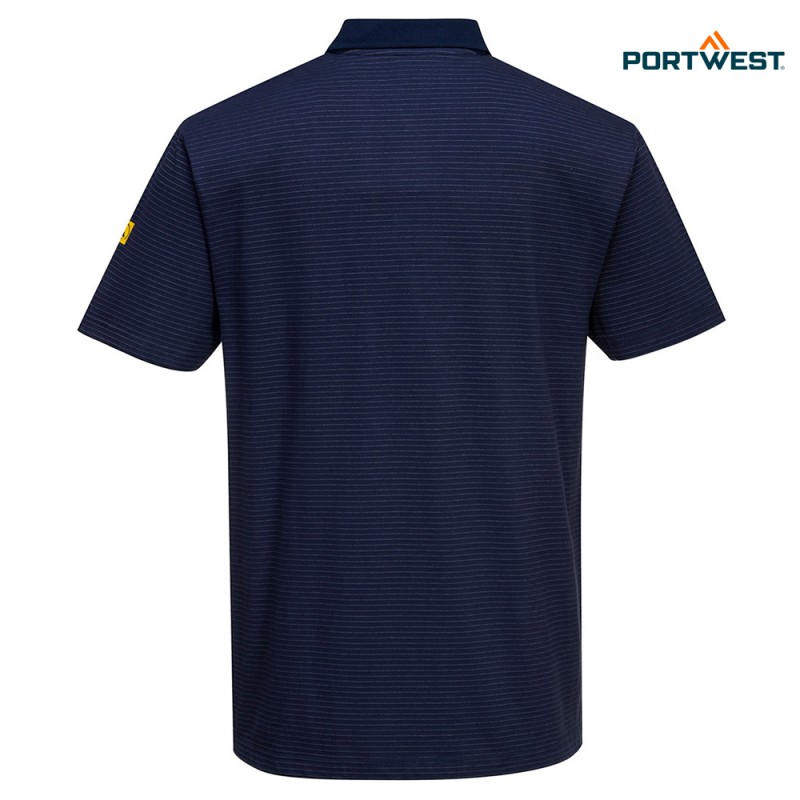 Portwest delovna ESD polo majica AS21 antistatična, Delovna oblačila, Delovne polo majice, Delovne majice