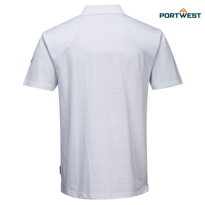 Portwest delovna ESD polo majica AS21 antistatična, Delovna oblačila, Delovne polo majice, Delovne majice