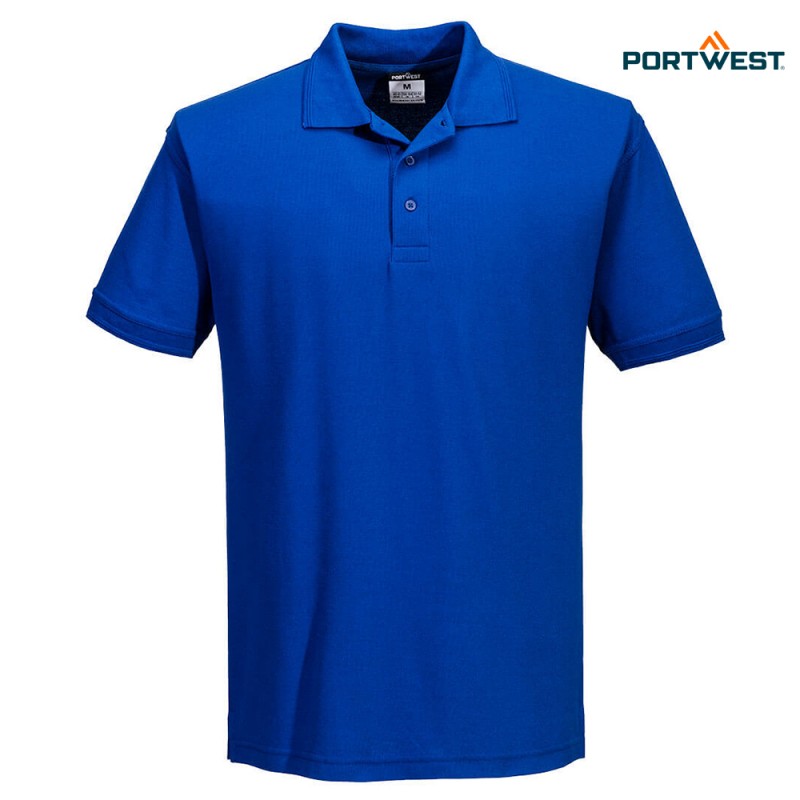 Portwest delovna polo majica B210, Delovna oblačila, Delovne polo majice, Delovne majice