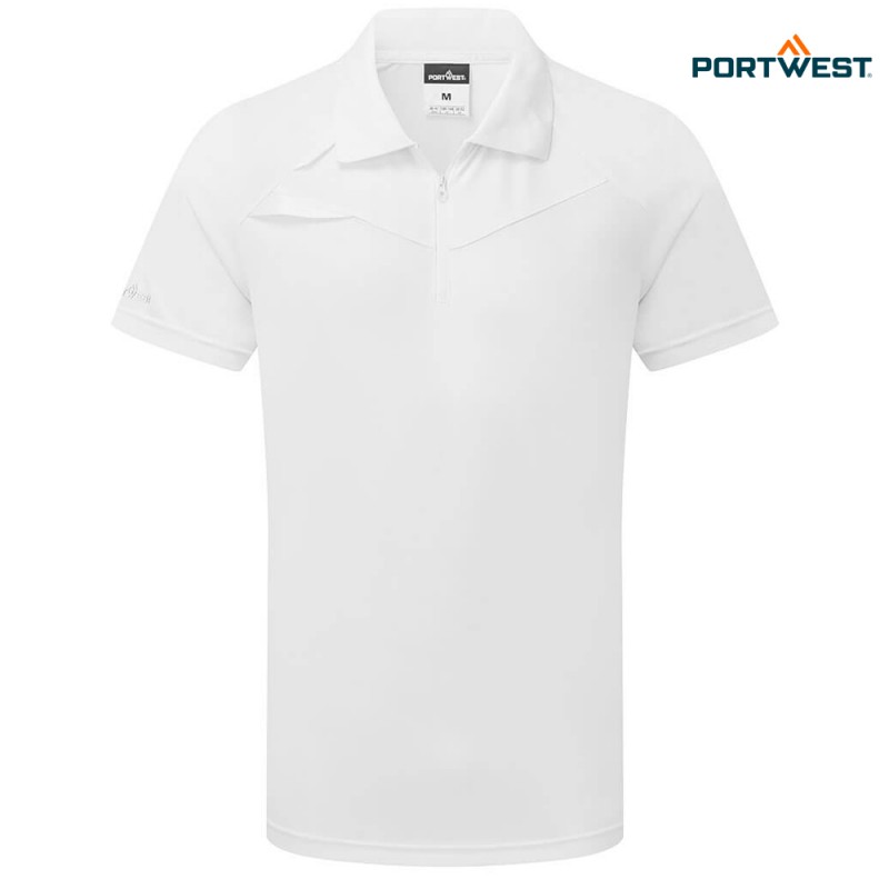Portwest delovna polo majica DX410 DX4 - antibakterijska, Delovna oblačila, Delovne polo majice, Delovne majice