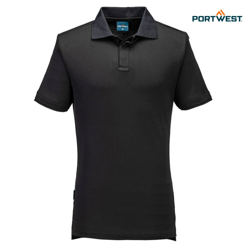 Portwest delovna polo majica T722 Eco WX3 - bambusova viskoza, Delovna oblačila, Delovne polo majice, Delovne majice