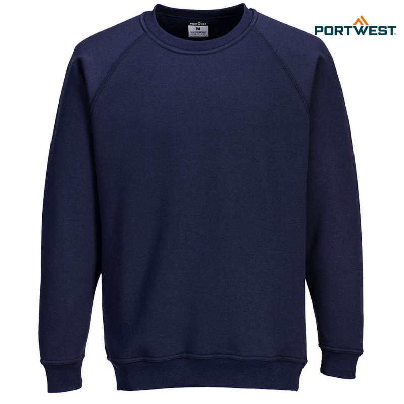Portwest delovni pulover Roma B300, Delovna oblačila, Delovni puloverji
