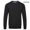 Portwest delovni pulover iz organskega bombaža EC300, Delovna oblačila, Delovni puloverji