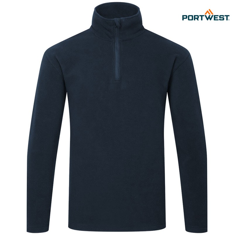 Portwest delovni flis pulover Eco F409, Delovna oblačila, Delovni puloverji