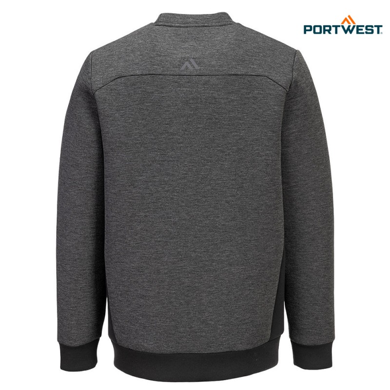 Portwest delovni flis pulover - Tech KX377 - KX3, Delovna oblačila, Delovni puloverji
