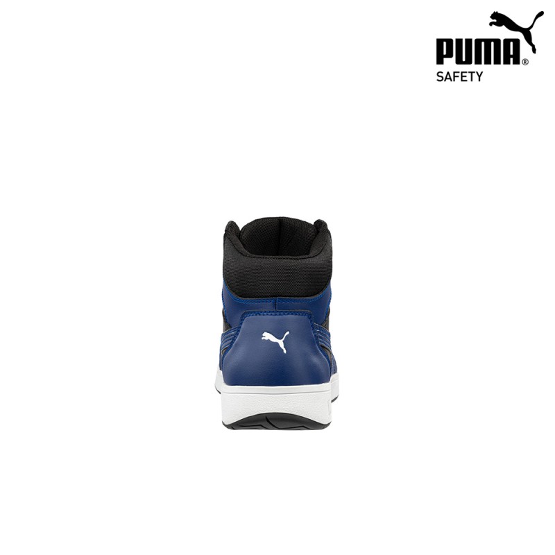 Puma 63.005 Frontcourt S3L ESD FO HRO SR, Delovna obutev, Visoki delovni čevlji, S3