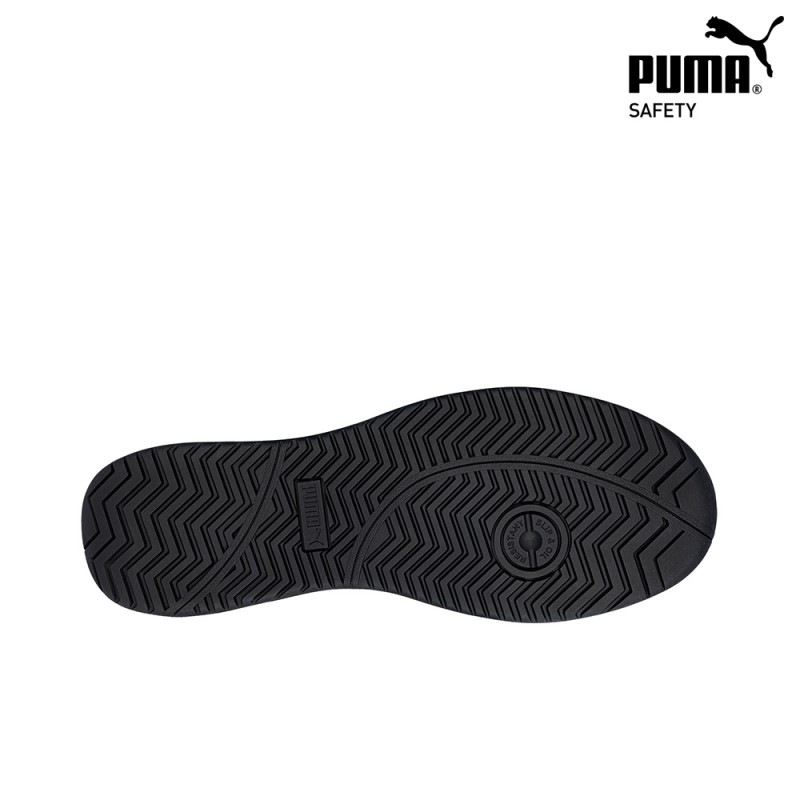 Puma 63.005 Frontcourt S3L ESD FO HRO SR, Delovna obutev, Visoki delovni čevlji, S3
