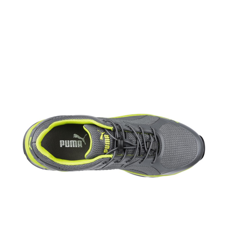 Puma 64.389 / 64.388 FUSE MOTION 2.0 LOW S1P ESD HRO SRC, Delovna obutev, Nizki delovni čevlji, S1 / S1P