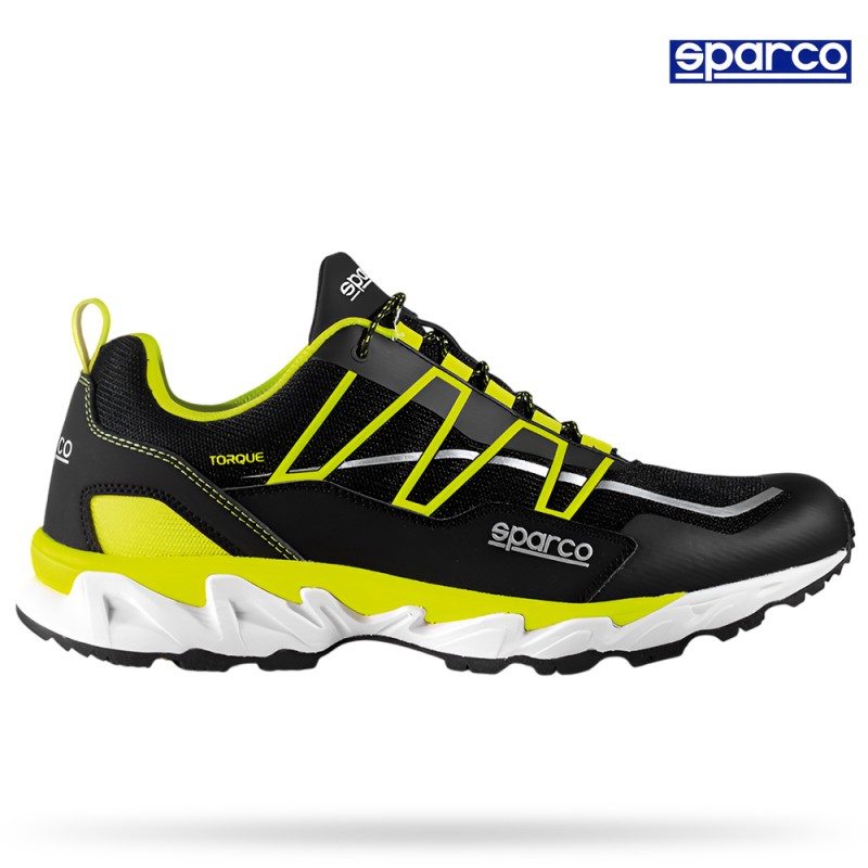 Sparco TORQUE O1 SRA 001289V, Delovna obutev, Nizki delovni čevlji, Delovni čevlji brez zaščitne kapice, O1 / O2