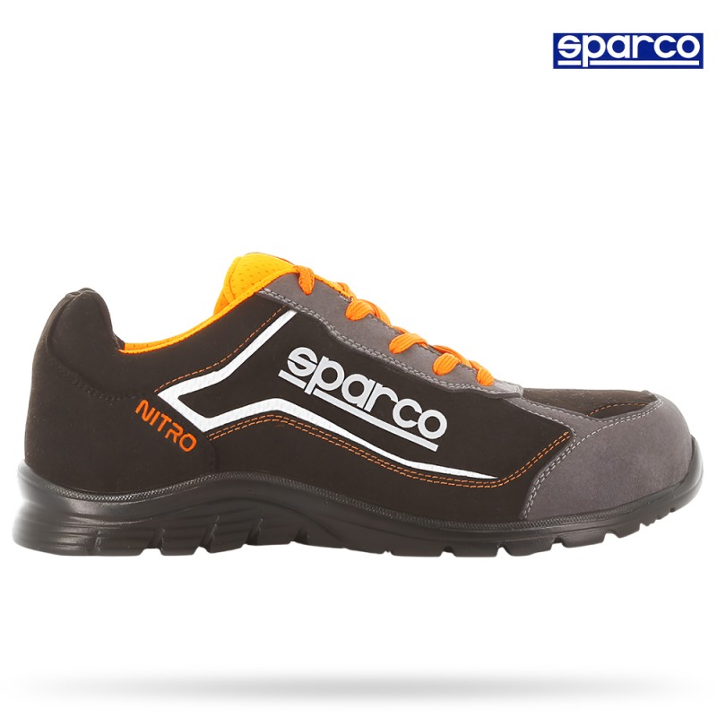 Sparco NITRO S3 SRC 07522, Delovna obutev, Nizki delovni čevlji, Ženski delovni čevlji, S3