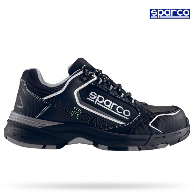 Sparco Allroad S3 LOW SRC 07528, Delovna obutev, Nizki delovni čevlji, S3