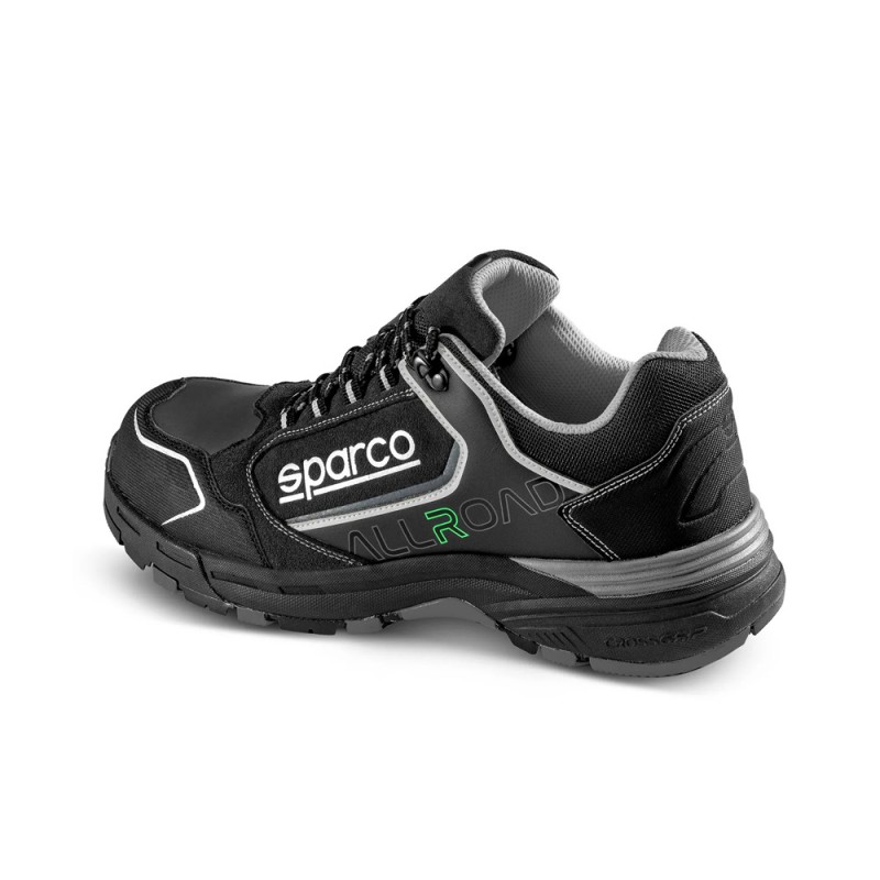 Sparco Allroad S3 LOW SRC 07528, Delovna obutev, Nizki delovni čevlji, S3