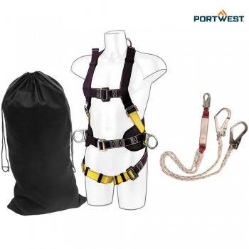 Portwest FP64 - komplet za delo na gradbenih odrih