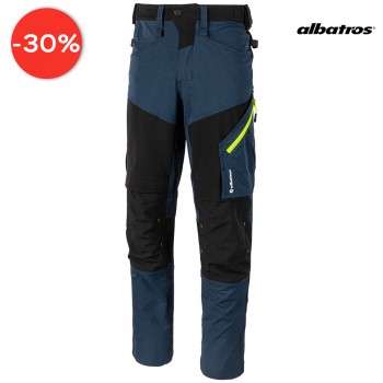 Albatros delovne hlače 28.106 CONCEPT STRETCH TRS