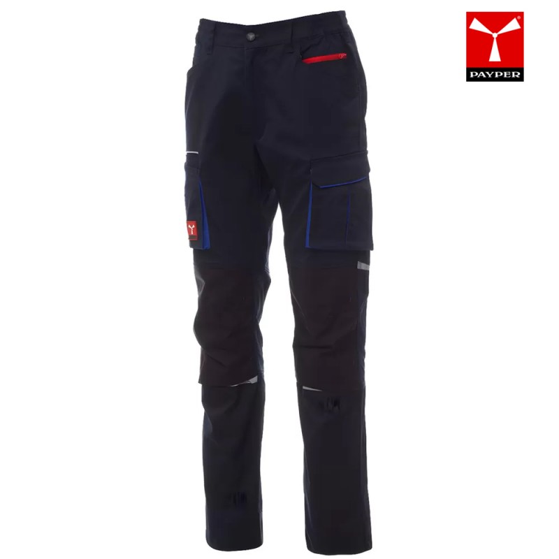 Payper delovne hlače NEXT 400 S00072-P025, Delovna oblačila, Delovne hlače do pasu, Delovne hlače