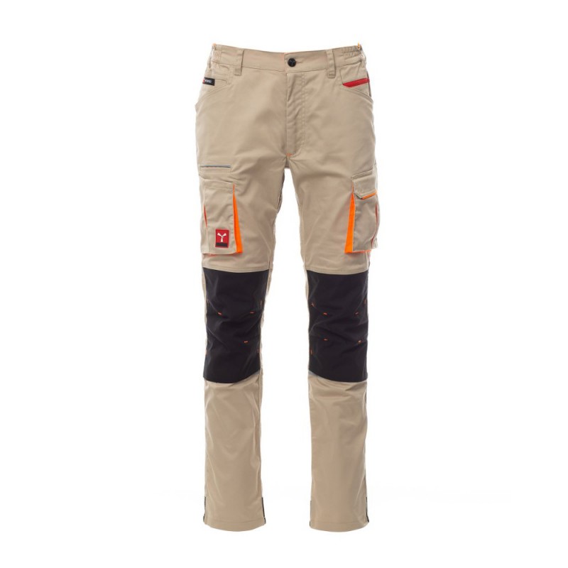 Payper delovne hlače NEXT 400 S00072-P025, Delovna oblačila, Delovne hlače do pasu, Delovne hlače