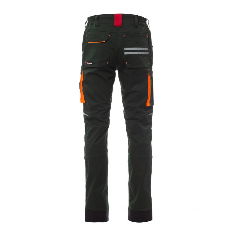 Payper delovne hlače NEXT 400 S00072-P025, Delovna oblačila, Delovne hlače do pasu, Delovne hlače