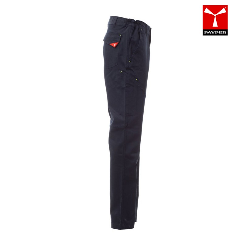 Payper delovne hlače Worker - 100% bombaž, Delovna oblačila, Delovne hlače do pasu, Delovne hlače