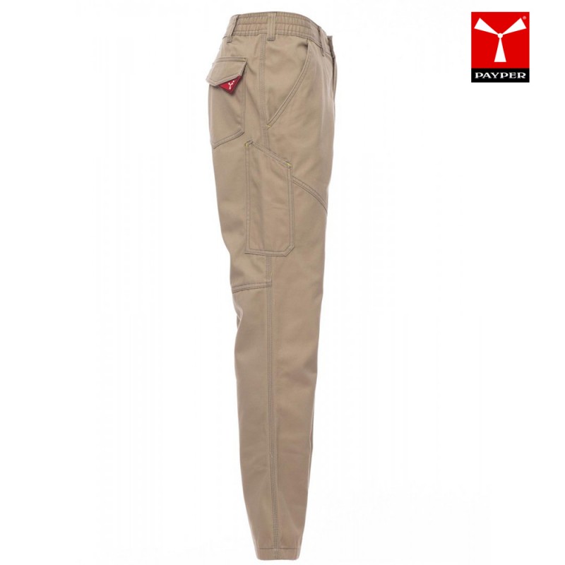 Payper delovne hlače Worker - 100% bombaž, Delovna oblačila, Delovne hlače do pasu, Delovne hlače