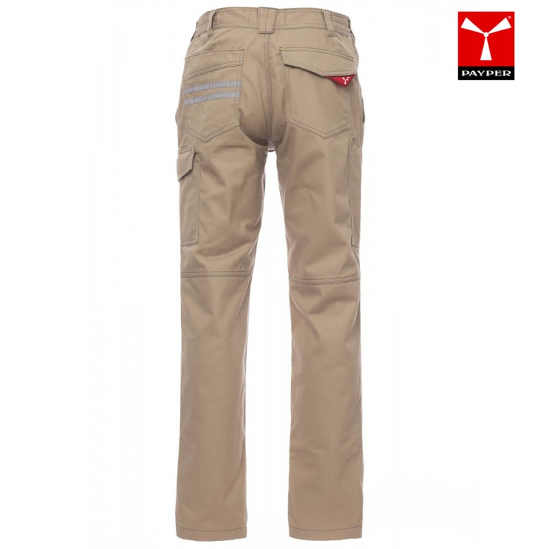 Payper delovne hlače Worker - 100% bombaž, Delovna oblačila, Delovne hlače do pasu, Delovne hlače