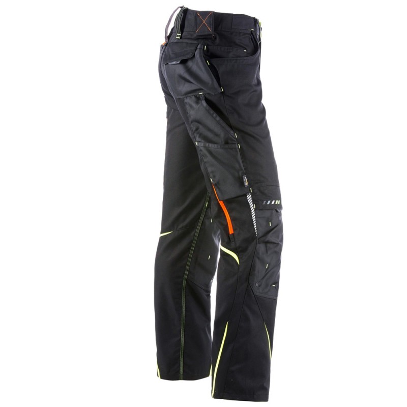 Engelbert Strauss delovne hlače e.s. motion 2020, Delovna oblačila, Delovne hlače do pasu