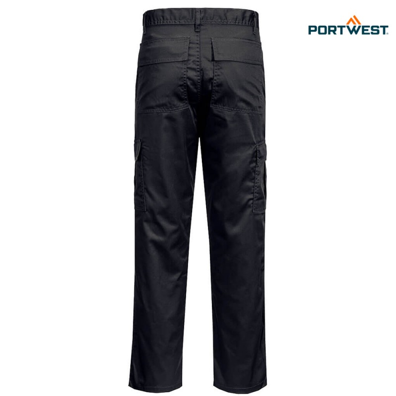 Portwest delovne hlače L701 Combat - lahkotne, Delovna oblačila, Delovne hlače do pasu