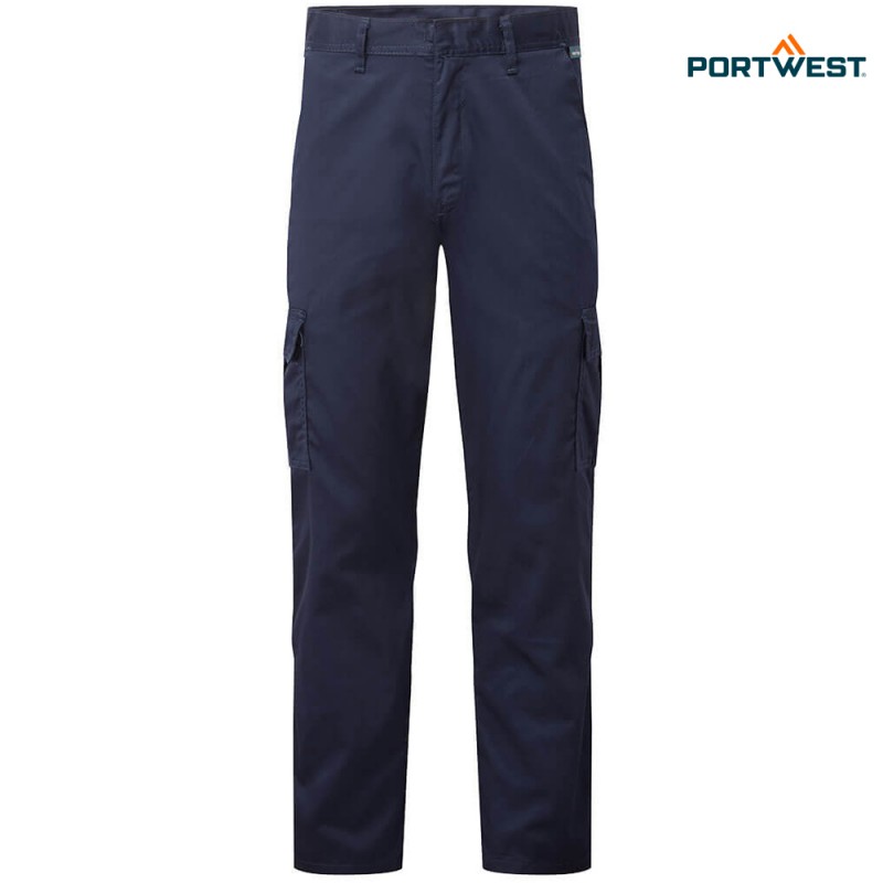 Portwest delovne hlače L701 Combat - lahkotne, Delovna oblačila, Delovne hlače do pasu