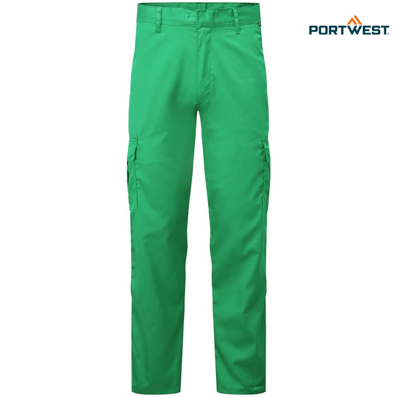 Portwest delovne hlače L701 Combat - lahkotne, Delovna oblačila, Delovne hlače do pasu