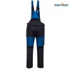 Portwest delovne hlače z naramnicami T704 - WX3, Delovna oblačila, Delovne hlače z naramnicami