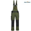 Portwest delovne hlače z naramnicami T704 - WX3, Delovna oblačila, Delovne hlače z naramnicami
