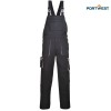 Portwest delovne hlače z naramnicami TX12