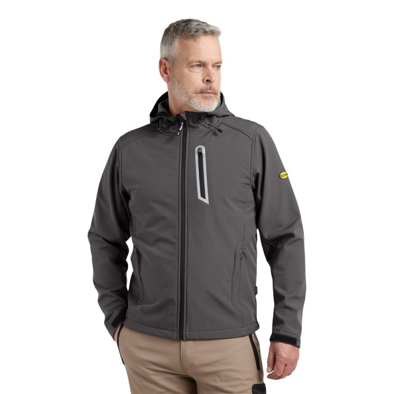 Diadora SOFTSHELL SAIL 702.159632, Delovna oblačila, Delovne jakne in bunde