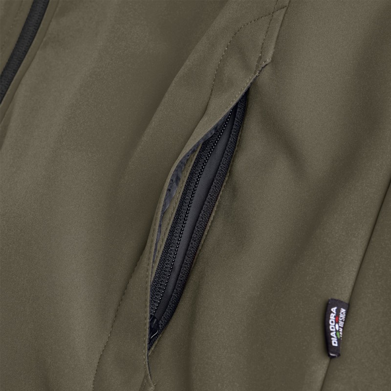 Diadora SOFTSHELL SAIL 702.159632, Delovna oblačila, Delovne jakne in bunde